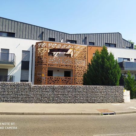 Appartement Moderne Tout Equipe Saint-Louis (Haut-Rhin) Exterior photo