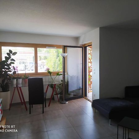 Appartement Moderne Tout Equipe Saint-Louis (Haut-Rhin) Exterior photo