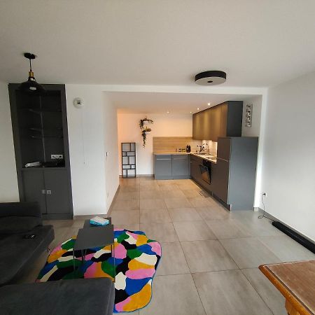Appartement Moderne Tout Equipe Saint-Louis (Haut-Rhin) Exterior photo