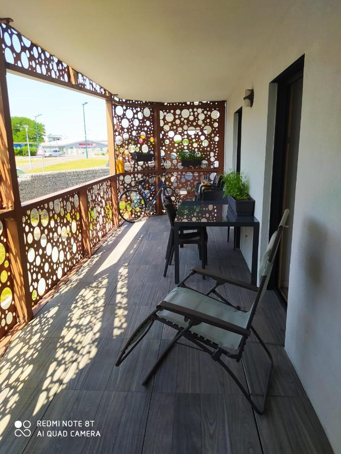 Appartement Moderne Tout Equipe Saint-Louis (Haut-Rhin) Exterior photo