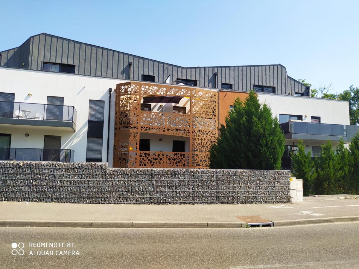 Appartement Moderne Tout Equipe Saint-Louis (Haut-Rhin) Exterior photo