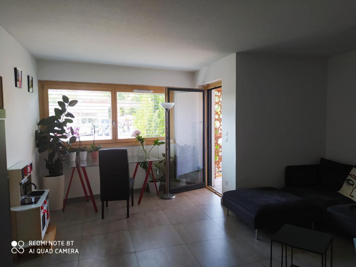 Appartement Moderne Tout Equipe Saint-Louis (Haut-Rhin) Exterior photo