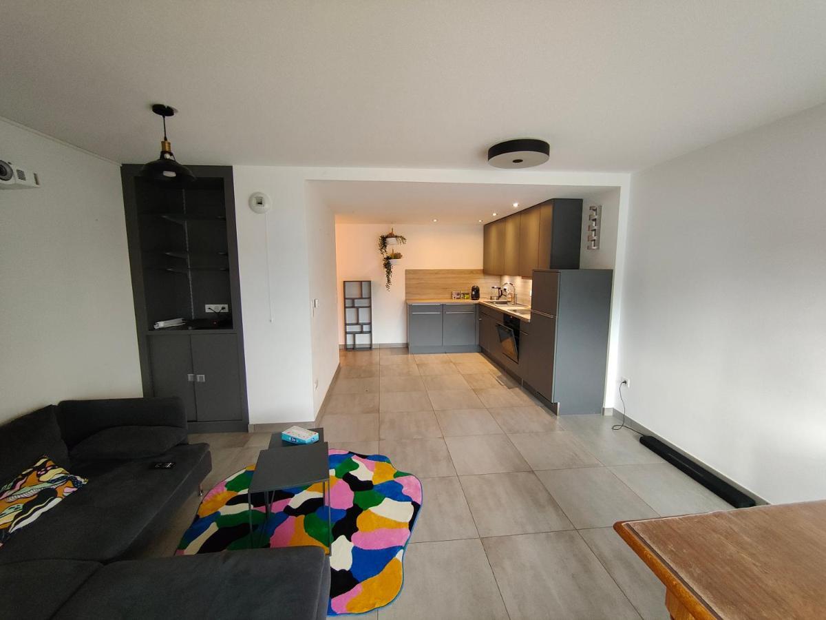 Appartement Moderne Tout Equipe Saint-Louis (Haut-Rhin) Exterior photo