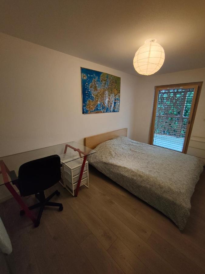 Appartement Moderne Tout Equipe Saint-Louis (Haut-Rhin) Exterior photo